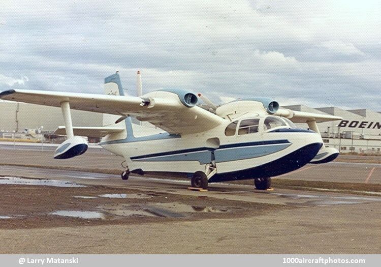 Piaggio P.136L-2 Gull