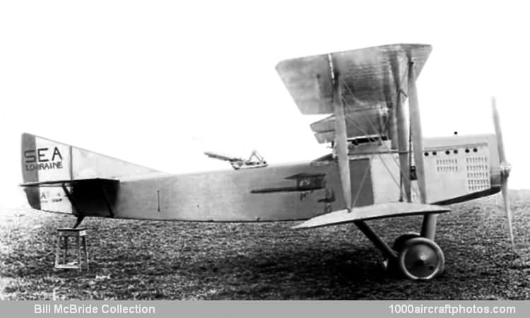 Société d'Études Aéronautiques 4 C2