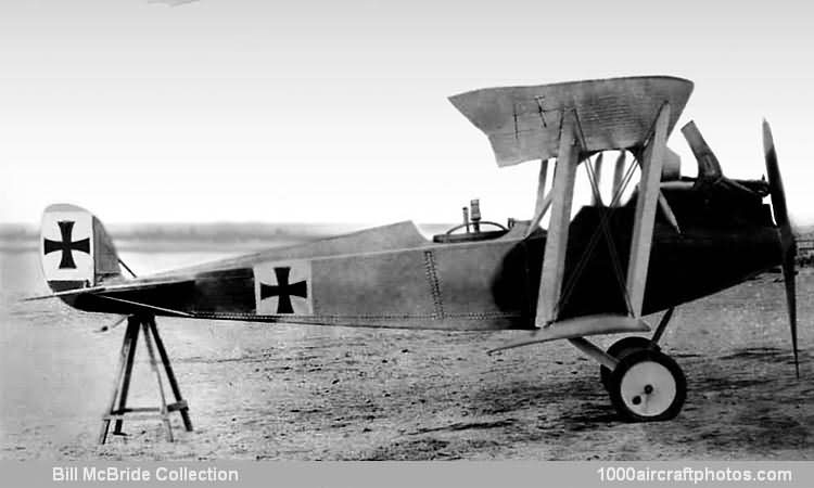 Rumpler C.IV