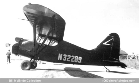 Stinson 10A Voyager