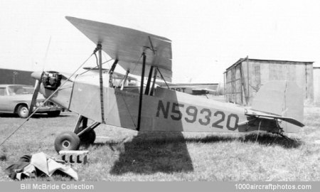 Pietenpol Air Camper