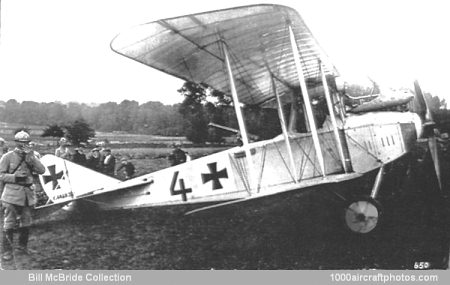 Rumpler 5A 2 C.I