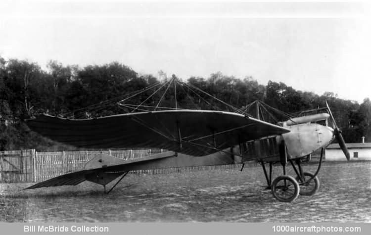 Deutsche Flugzeug-Werke Stahltaube