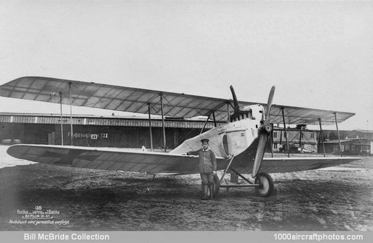 Deutsche Flugzeug-Werke C.V