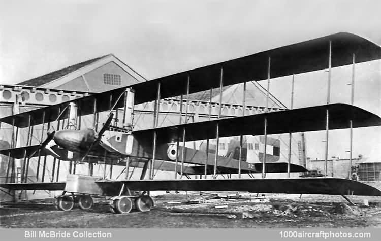 Caproni Ca.42