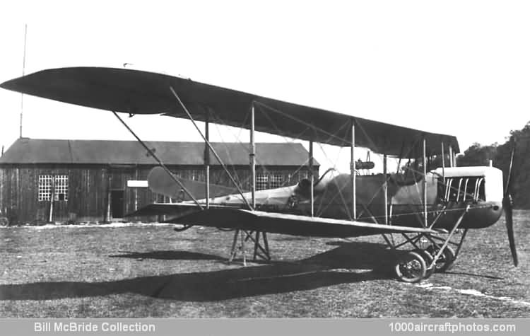 Deutsche Flugzeug-Werke Mars