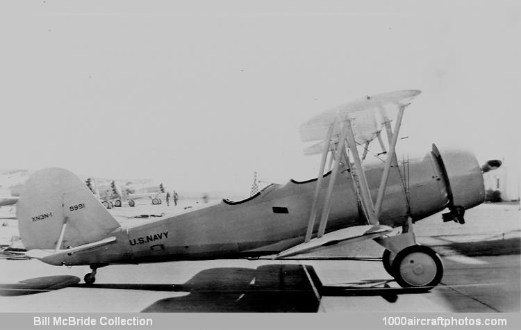 Naval Aircraft Factory XN3N-1