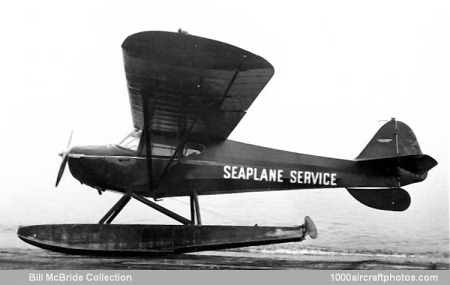 Taylorcraft BC-12-65