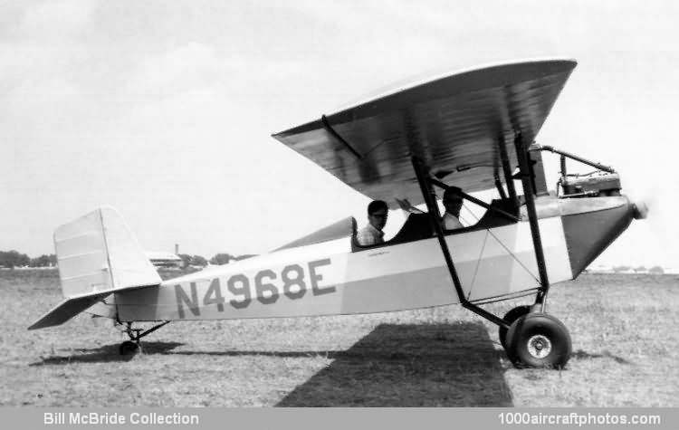 Pietenpol Air Camper