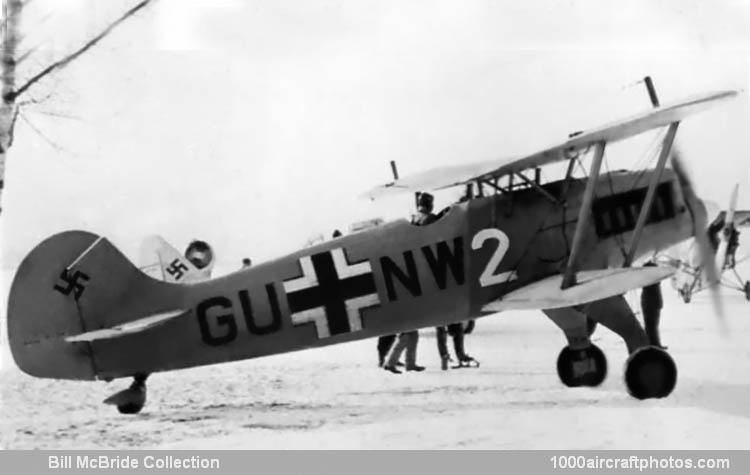 Heinkel He 51 C
