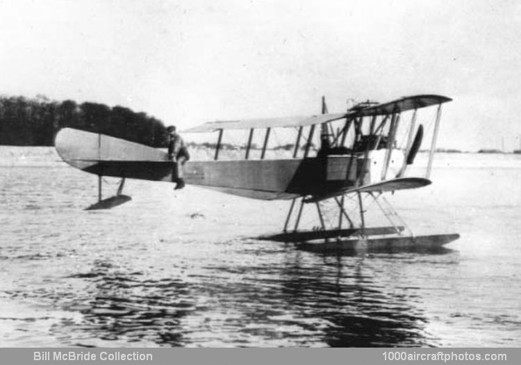 Union-Flugzeugwerke Wasserdoppeldecker