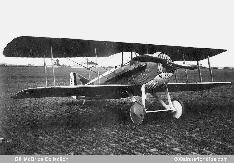 SPAD S.XIII C1