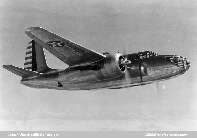 Douglas DB-7 A-20A