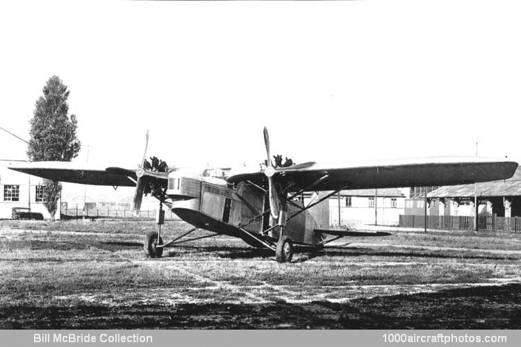 Caproni Ca.102 Type II