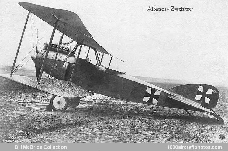 Albatros L-25 C.X