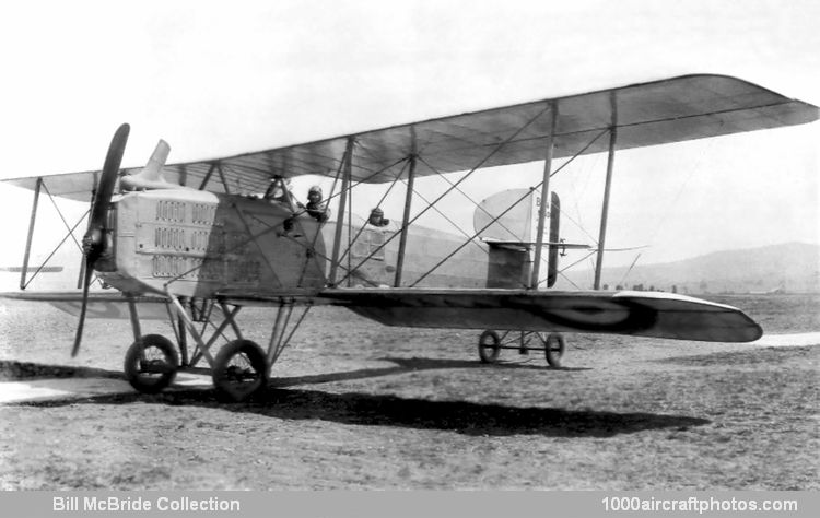 Breguet Bre 14 T