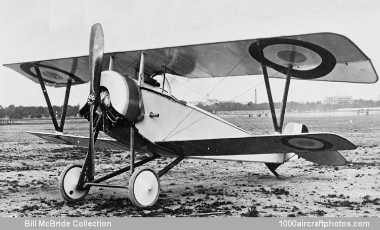 Nieuport 11