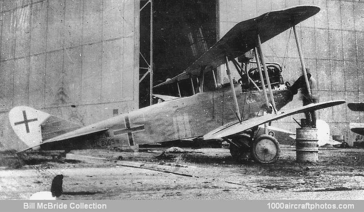 Deutsche Flugzeug-Werke C.V