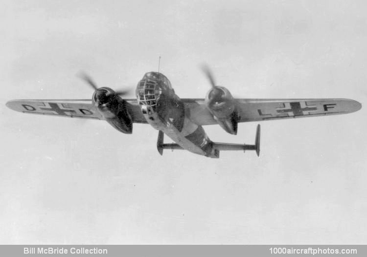 Dornier Do 217 E-0