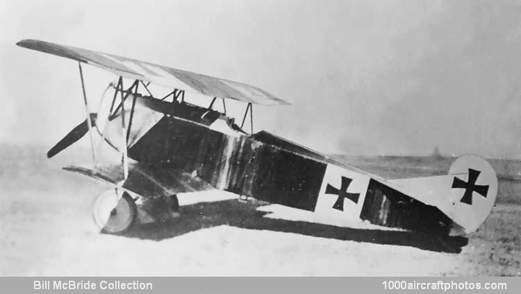 Fokker D.VII