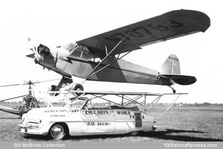 Piper J-3 Cub