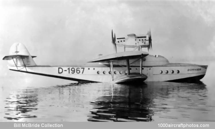 Dornier Do S Has