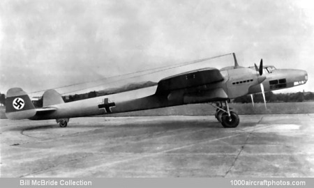 Dornier Do 17 V8