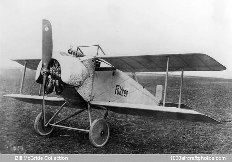 Fokker M.17E