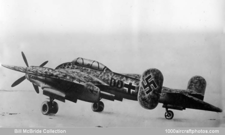 Arado Ar 240 V1