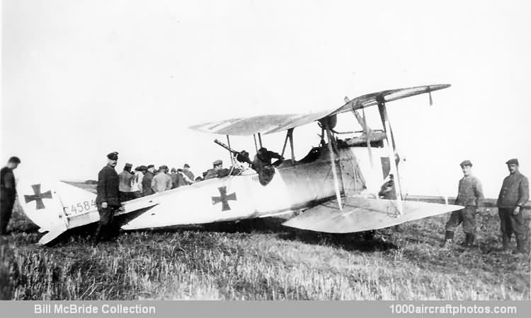 Rumpler 5A 2 C.I