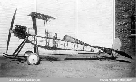 Royal Aircraft Factory R.E.1