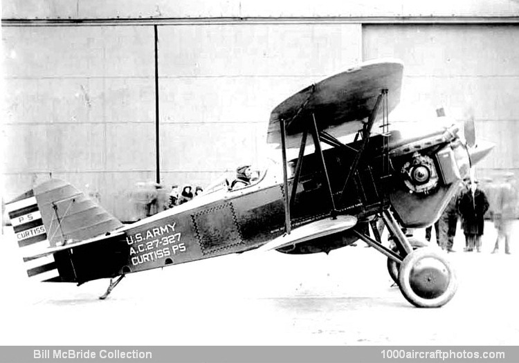 Curtiss 34L XP-5 Hawk