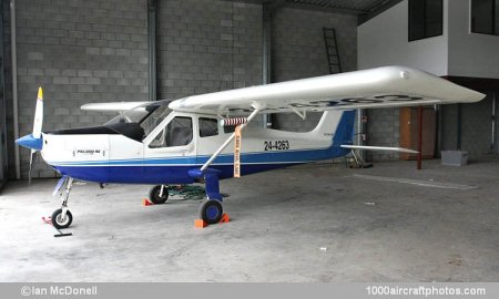 Tecnam P92 2000 RG