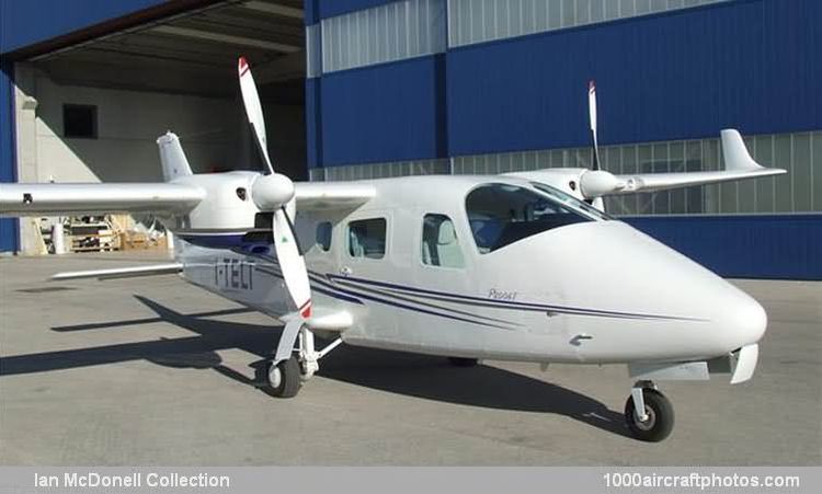 Tecnam P2006T