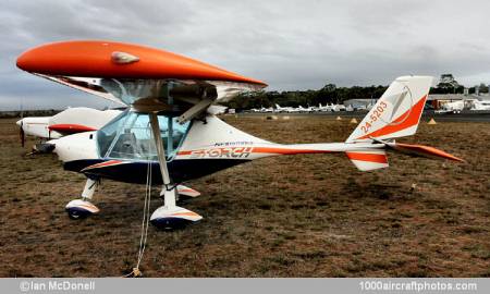 Fly Synthesis Storch S 500