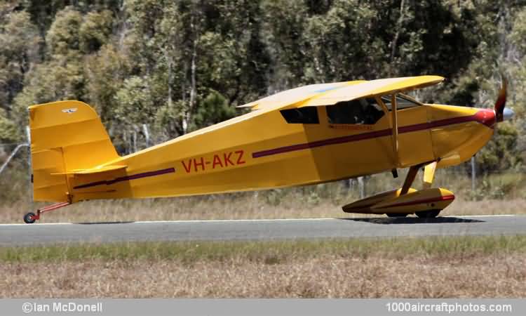 Wittman W-8 Tailwind