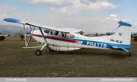 Cessna A185F Skywagon