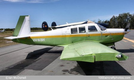 Mooney M-20F