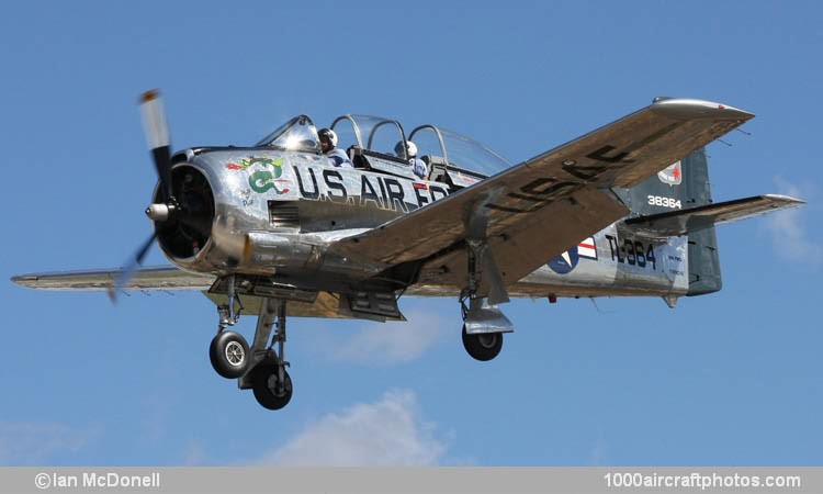 North American NA-174 T-28D Trojan