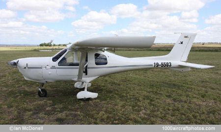 Jabiru SP500 2.2