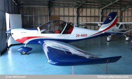 Evektor EV-97 Sportstar