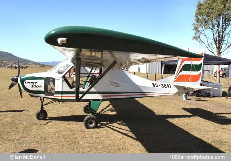 Hughes LightWing Sport 2000