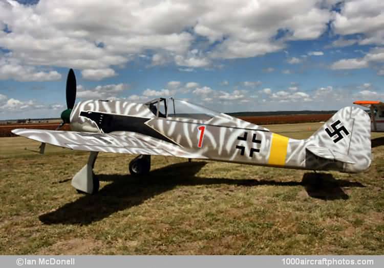 Kronk FW 190