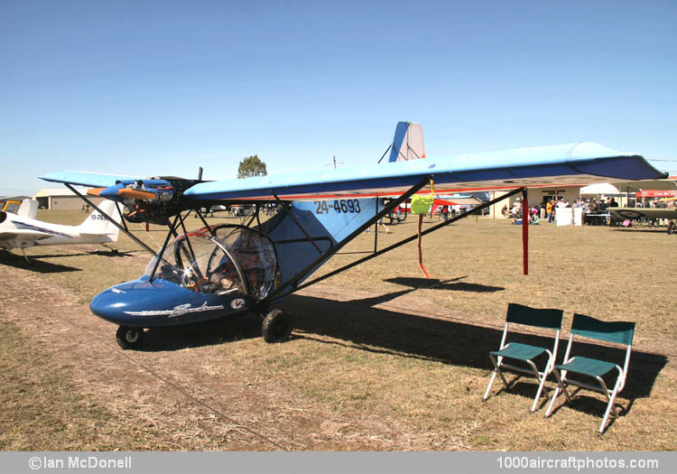 Micro Aviation B22J Bantam