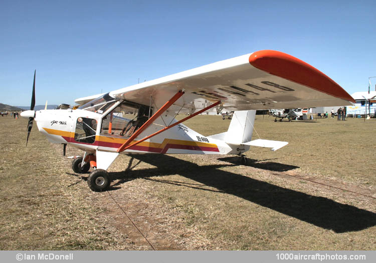 Hughes Lightwing GR-912S