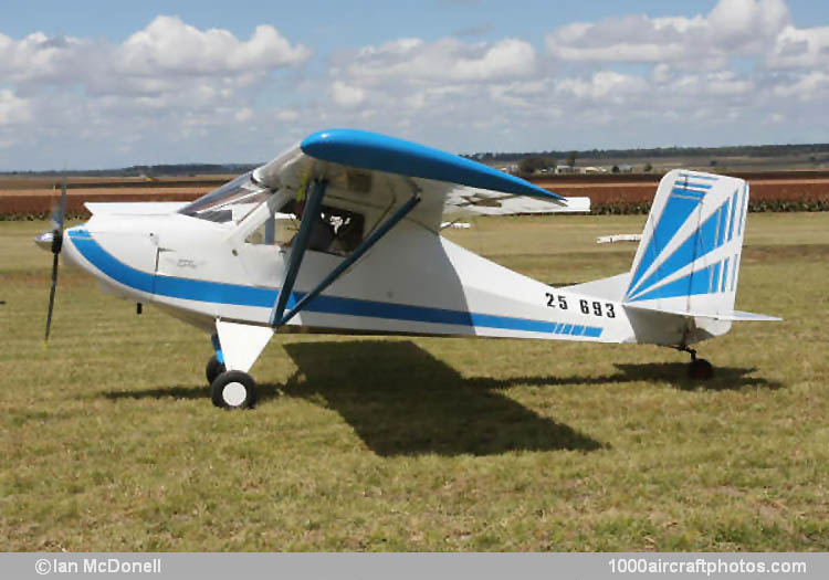 Hughes Lightwing GR-582
