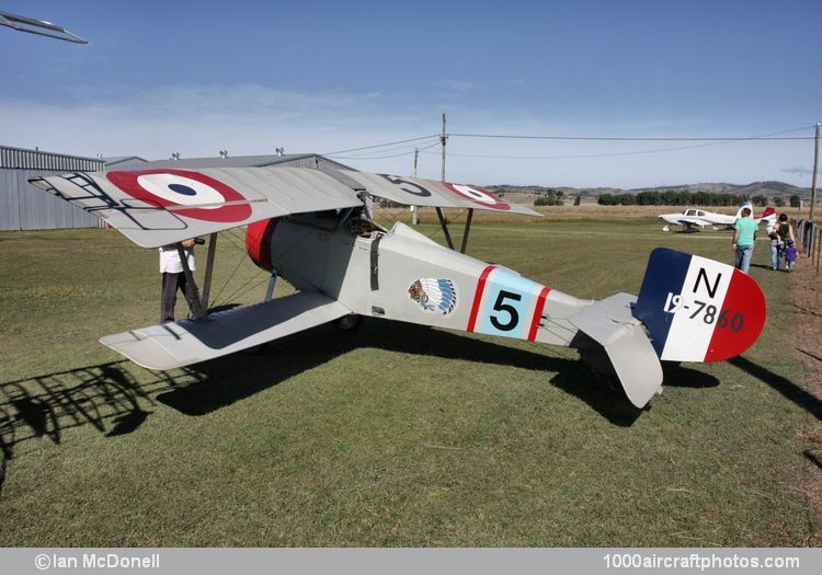 Nieuport 17