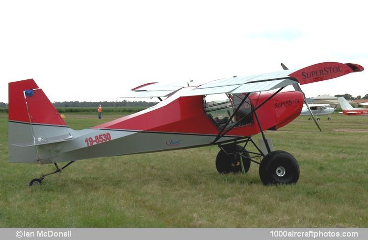 Just Aircraft SuperSTOL