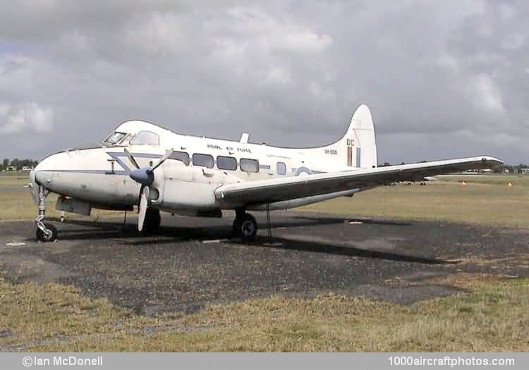 de Havilland D.H.104 Devon C.Mk.2