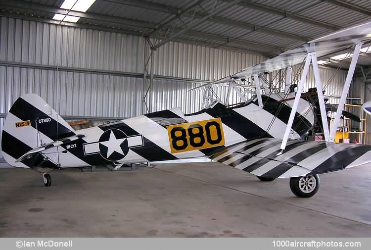 Stearman A75N-1 PT-17 Kaydet